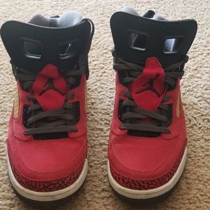 Jordan Spizike